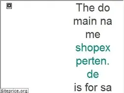 Sites similar to shopexperten.de