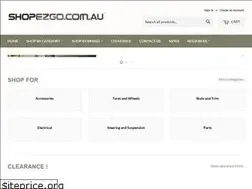 Sites similar to shopezgo.com.au