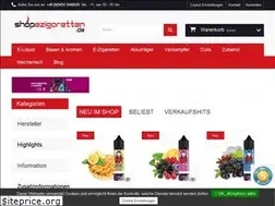 Sites similar to shopezigaretten.de