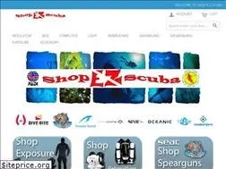 Sites similar to shopezscuba.com
