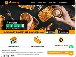 Sites similar to shopezy.app