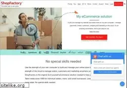 Sites similar to shopfactory.com