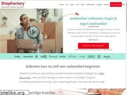 Sites similar to shopfactory.nl