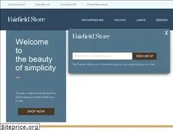 Sites similar to shopfairfieldinn.com