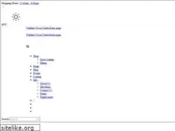 Sites similar to shopfairlane.com