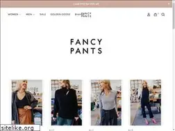 Sites similar to shopfancypants.com