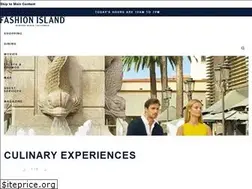 Sites similar to shopfashionisland.com