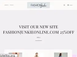 Sites similar to shopfashionjunkie.bigcartel.com
