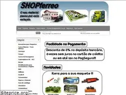 Sites similar to shopferreo.com.br