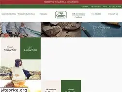 Sites similar to shopfinncomfort.com