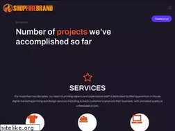 Sites similar to shopfirebrand.com