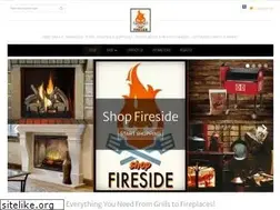 Sites similar to shopfireside.com