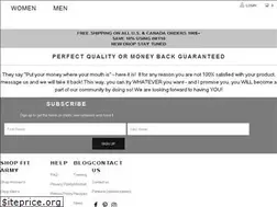 Sites similar to shopfitarmy.com