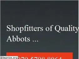 Sites similar to shopfitters.com