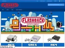 Sites similar to shopflashbackgames.com