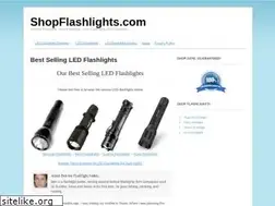 Sites similar to shopflashlights.com