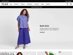 Sites similar to shopflax.com