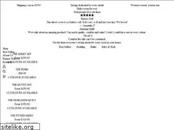 Sites similar to shopflaxhome.com
