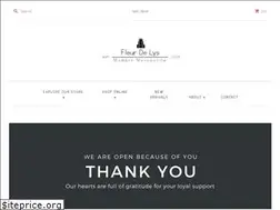 Sites similar to shopfleurdelys.com