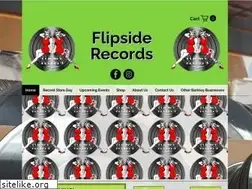 Sites similar to shopflipsiderecords.com