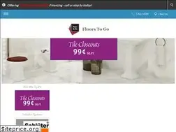 Sites similar to shopfloorstogo.com