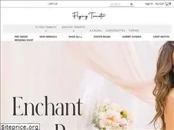 Sites similar to shopflyingtomato.com