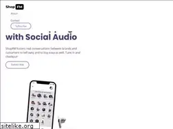 Sites similar to shopfm.com