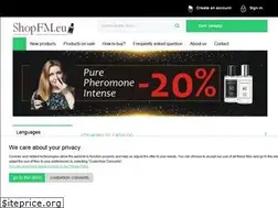 Sites similar to shopfm.eu