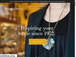 Sites similar to shopfolklorica.com