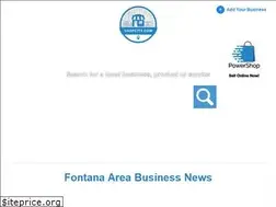 Sites similar to shopfontana.com