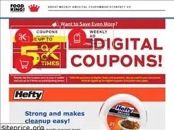 Sites similar to shopfoodking.com