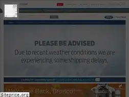 Sites similar to shopfordgear.com