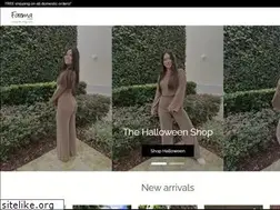 Sites similar to shopforema.com