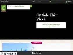 Sites similar to shopforesthillsfoods.com