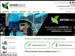 Sites similar to shopforexhibits.com