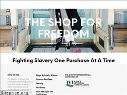 Sites similar to shopforfreedom.com