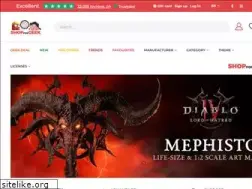 Sites similar to shopforgeek.com