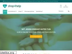 Sites similar to shopforhelp.de