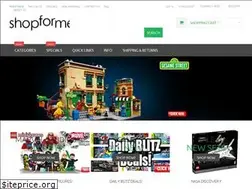Sites similar to shopforme.com.au
