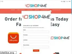 Sites similar to shopforme.me