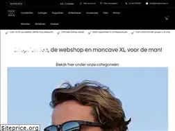 Sites similar to shopformen.nl
