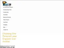 Sites similar to shopforpowertools.com