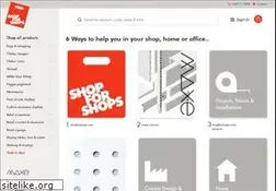 Sites similar to shopforshops.com