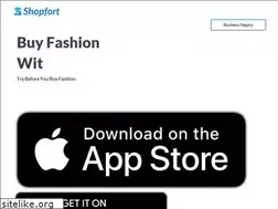 Sites similar to shopfort.com
