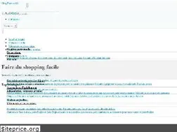 Sites similar to shopforward.fr