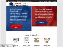 Sites similar to shopforwarding.com