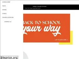Sites similar to shopfourseasons.com