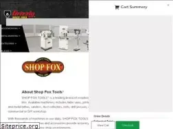 Sites similar to shopfox.biz