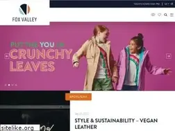 Sites similar to shopfoxvalleymall.com