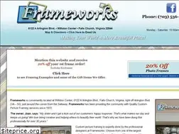 Sites similar to shopframeworks.com